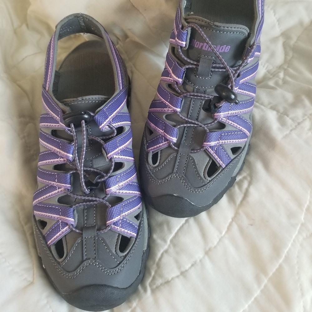 Northside hiking/water sandals